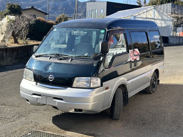 NISSAN VANETTE VAN 2WD 2008 Image 31