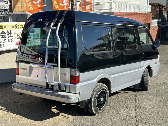 NISSAN VANETTE VAN 2WD 2008 Image 31