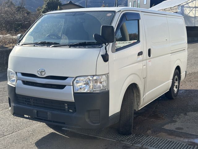 TOYOTA HIACE VAN 2WD 2019 Image 31