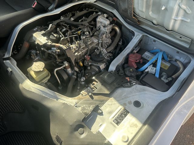 TOYOTA HIACE VAN 2WD 2019 Image 31