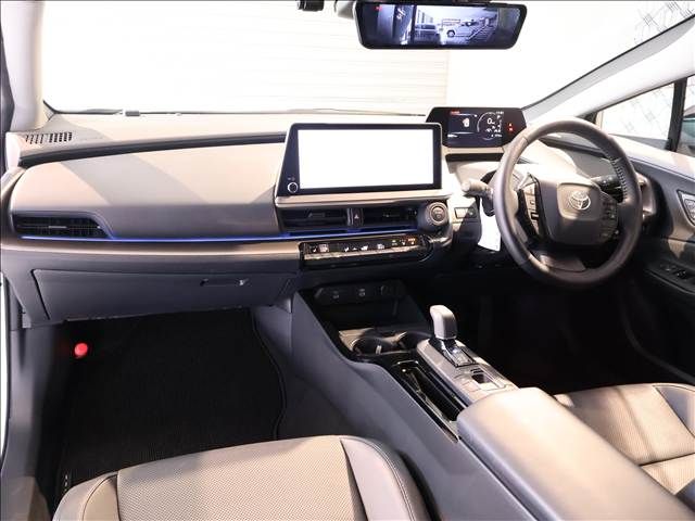 TOYOTA PRIUS 2024 Image 31