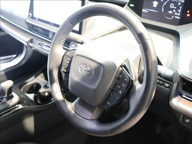 TOYOTA PRIUS 2024 Image 31