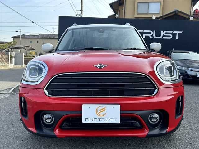 BMW MINI COOPER D CROSSO 2021 Image 31