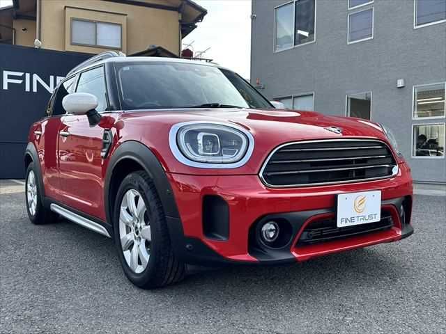 BMW MINI COOPER D CROSSO 2021 Image 31