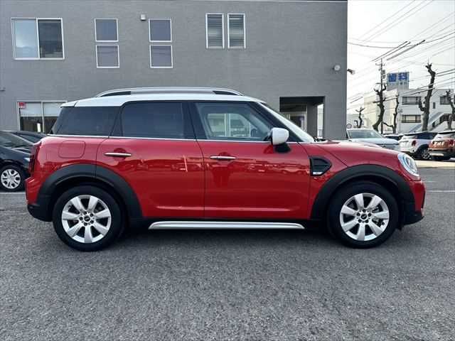 BMW MINI COOPER D CROSSO 2021 Image 31