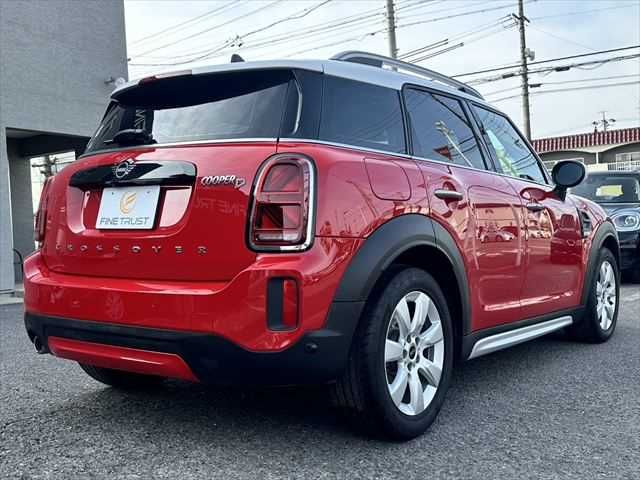 BMW MINI COOPER D CROSSO 2021 Image 31