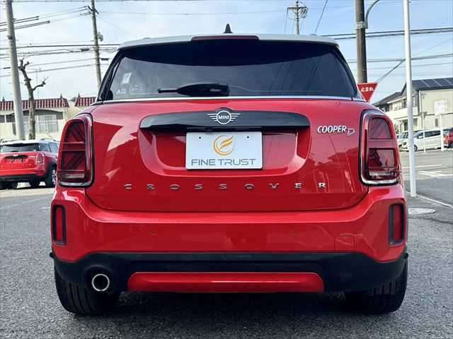 BMW MINI COOPER D CROSSO 2021 Image 31