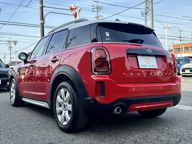 BMW MINI COOPER D CROSSO 2021 Image 31