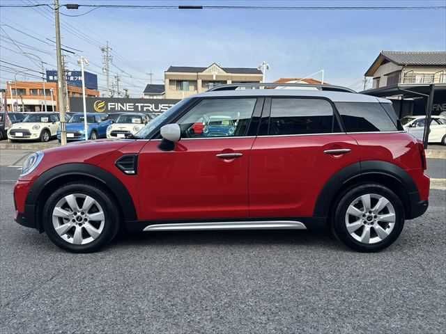 BMW MINI COOPER D CROSSO 2021 Image 31