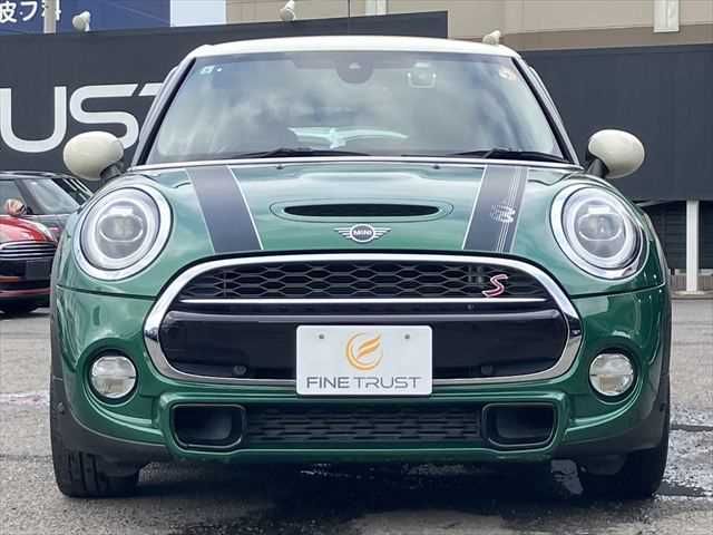 BMW MINI COOPER S 5DOOR 2019 Image 31