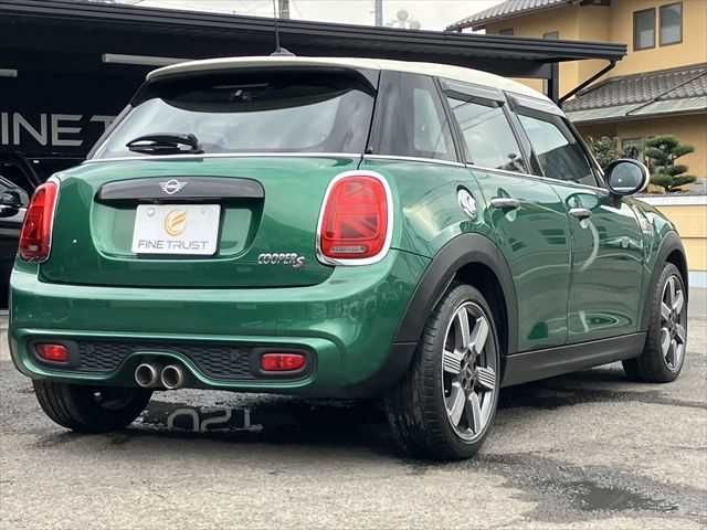 BMW MINI COOPER S 5DOOR 2019 Image 31