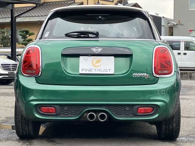 BMW MINI COOPER S 5DOOR 2019 Image 31