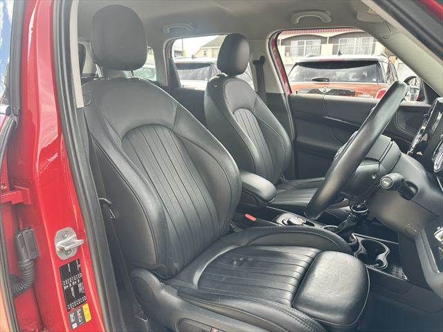 BMW MINI COOPER S E 2017 Image 31