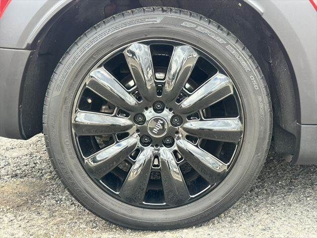 BMW MINI COOPER S E 2017 Image 31