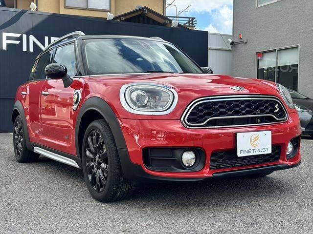 BMW MINI COOPER S E 2017 Image 31