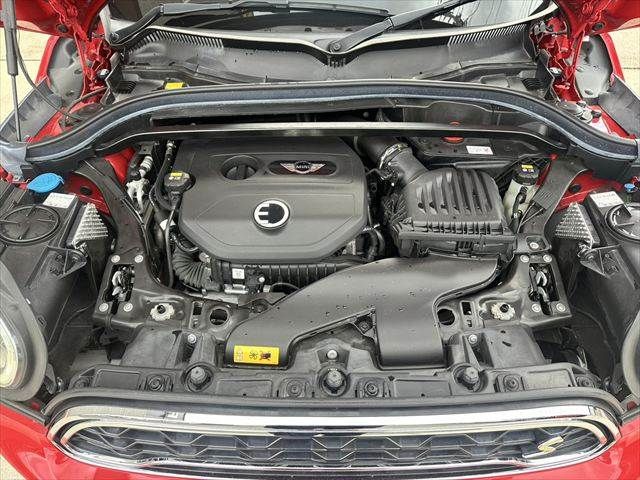 BMW MINI COOPER S E 2017 Image 31