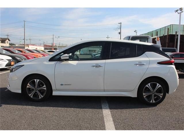 NISSAN LEAF 2020 Image 31