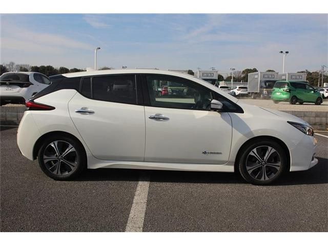 NISSAN LEAF 2020 Image 31