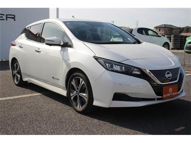 NISSAN LEAF 2020 Image 31