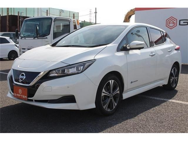 NISSAN LEAF 2020 Image 31