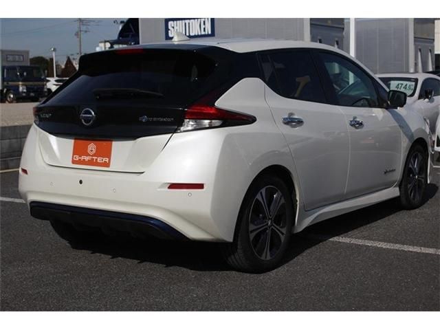NISSAN LEAF 2020 Image 31