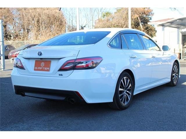 TOYOTA CROWN SEDAN HYBRID 2018 Image 31