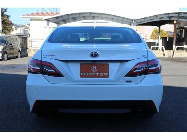 TOYOTA CROWN SEDAN HYBRID 2018 Image 31