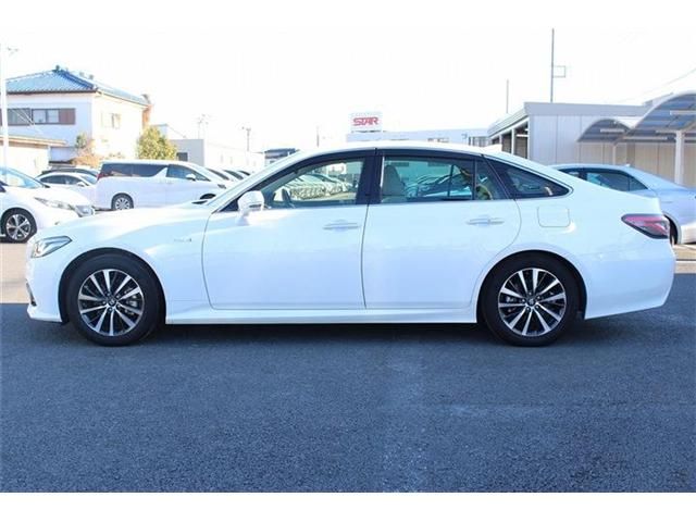 TOYOTA CROWN SEDAN HYBRID 2018 Image 31
