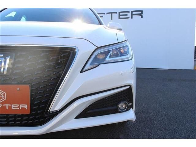 TOYOTA CROWN SEDAN HYBRID 2018 Image 31