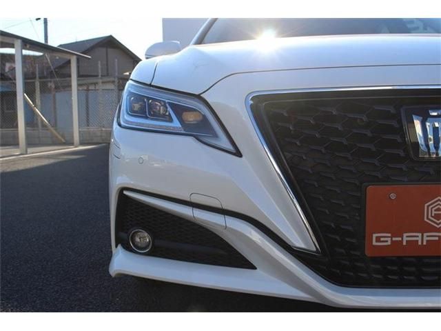 TOYOTA CROWN SEDAN HYBRID 2018 Image 31