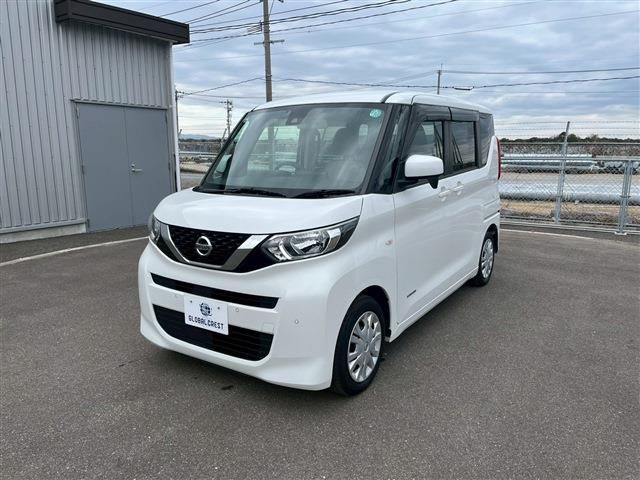 NISSAN ROOX 2021 Image 31