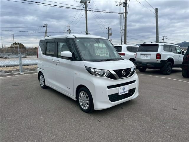 NISSAN ROOX 2021 Image 31