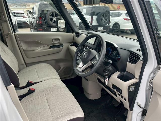 NISSAN ROOX 2021 Image 31