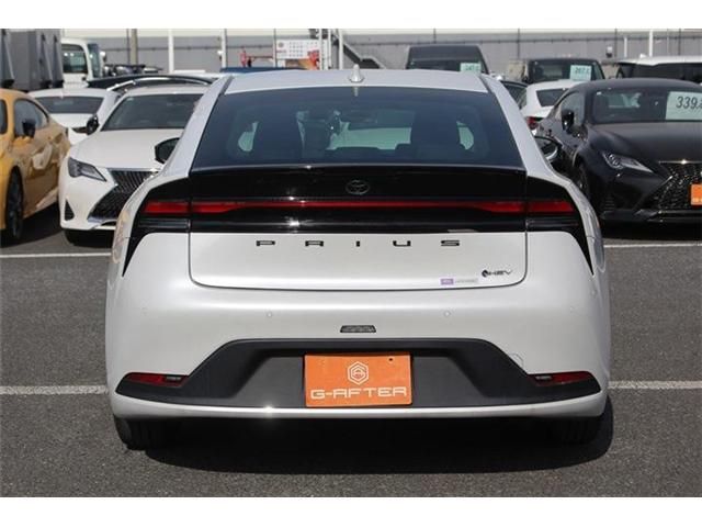TOYOTA PRIUS 4WD 2023 Image 31