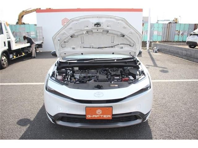 TOYOTA PRIUS 4WD 2023 Image 31