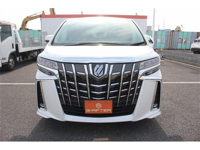 TOYOTA ALPHARD 2020 Image 31