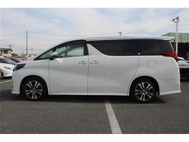 TOYOTA ALPHARD 2020 Image 31