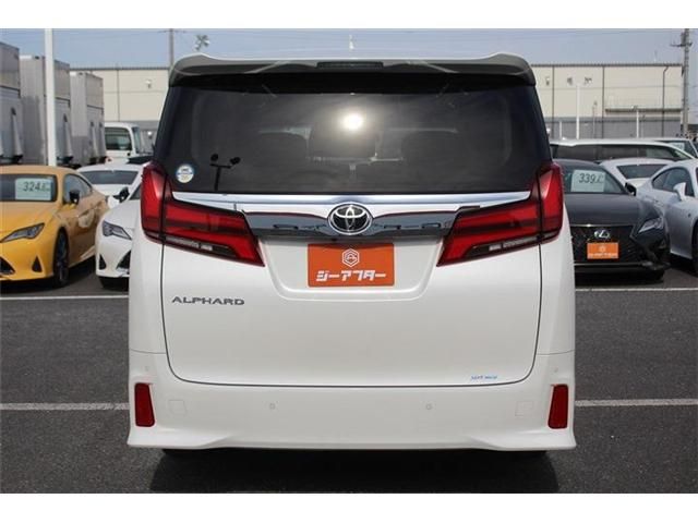 TOYOTA ALPHARD 2020 Image 31