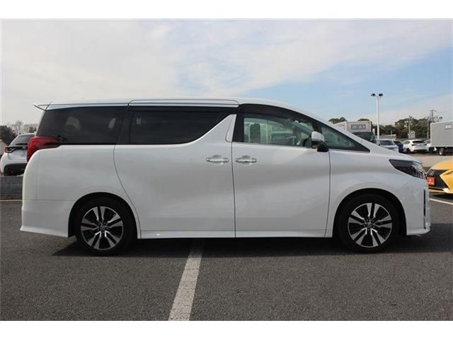 TOYOTA ALPHARD 2020 Image 31