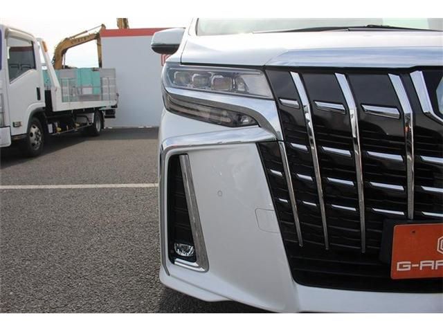 TOYOTA ALPHARD 2020 Image 31