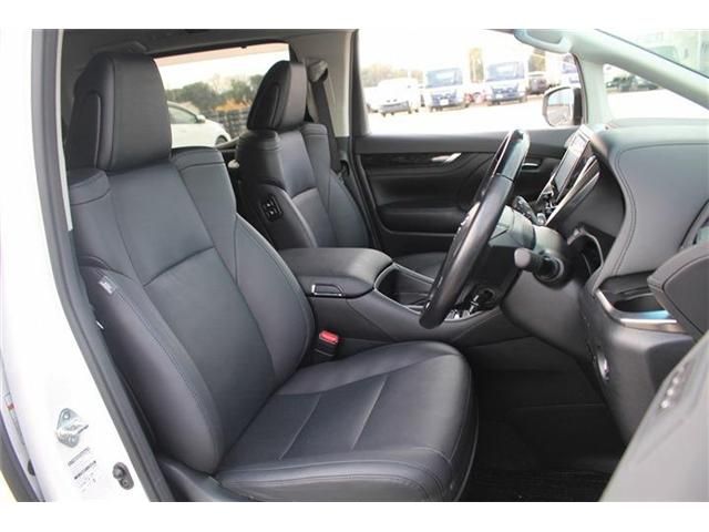 TOYOTA ALPHARD 2020 Image 31