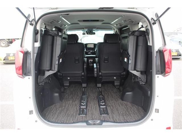 TOYOTA ALPHARD 2020 Image 31