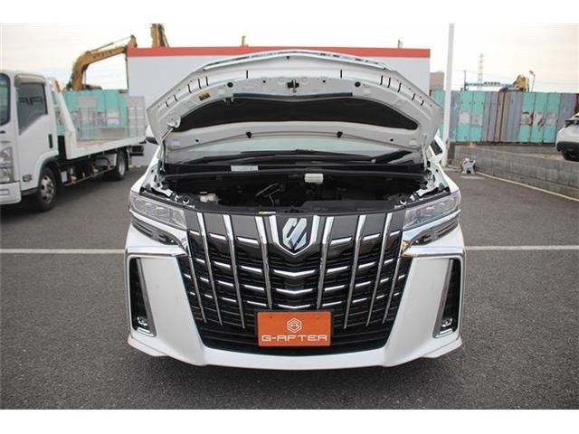 TOYOTA ALPHARD 2020 Image 31