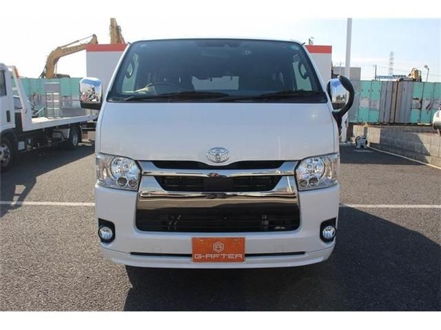 TOYOTA HIACE VAN 2WD 2020 Image 31