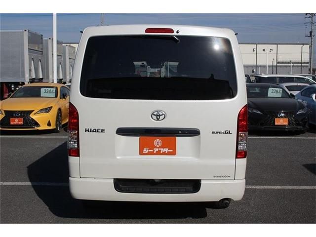 TOYOTA HIACE VAN 2WD 2020 Image 31