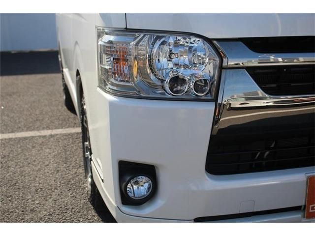 TOYOTA HIACE VAN 2WD 2020 Image 31