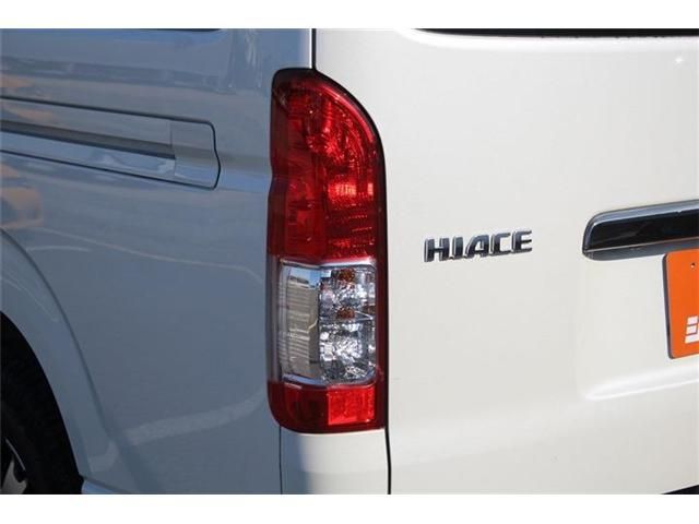 TOYOTA HIACE VAN 2WD 2020 Image 31