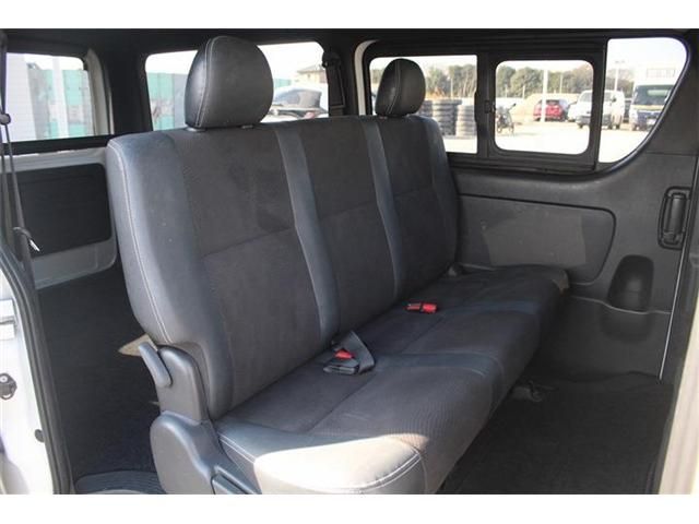 TOYOTA HIACE VAN 2WD 2020 Image 31