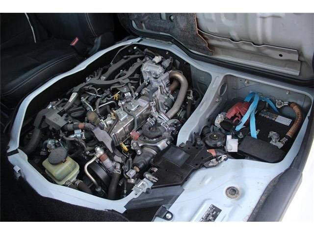 TOYOTA HIACE VAN 2WD 2020 Image 31