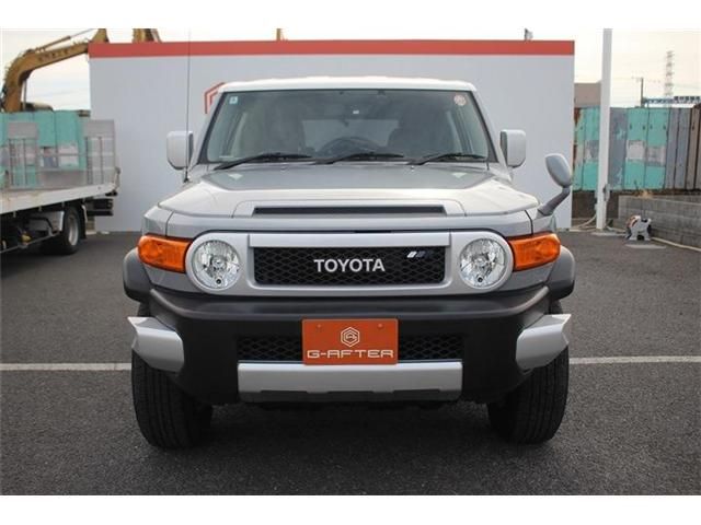 TOYOTA FJ CRUISER 4WD 2014 Image 31
